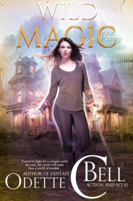 Wild Magic Book Four