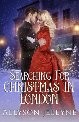 Searching for Christmas in London