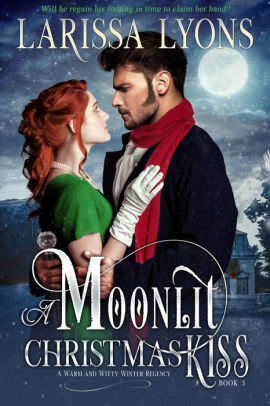 A Moonlit Christmas Kiss