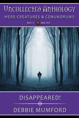 Disappeared!