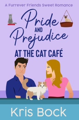 Pride and Prejudice at The Cat Cafe