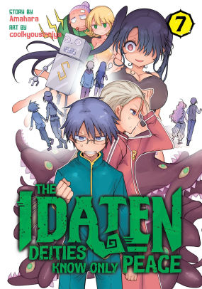 The Idaten Deities Know Only Peace Vol. 7