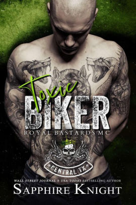 Toxic Biker: RBMC