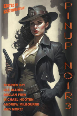 Pinup Noir 3