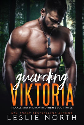 Guarding Viktoria