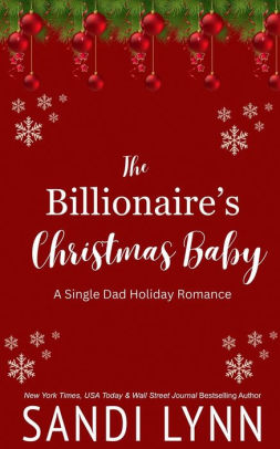 The Billionaire's Christmas Baby