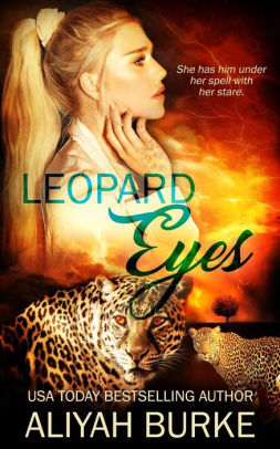 Leopard Eyes