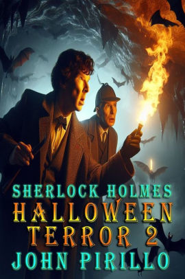 SHERLOCK HOLMES, HALLOWEEN TERROR 2