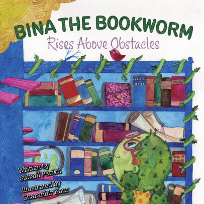 Bina the Bookworm