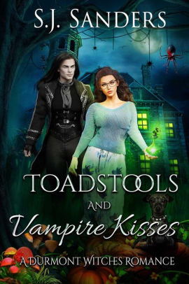 Toadstools and Vampire Kisses