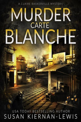 Murder Carte Blanche