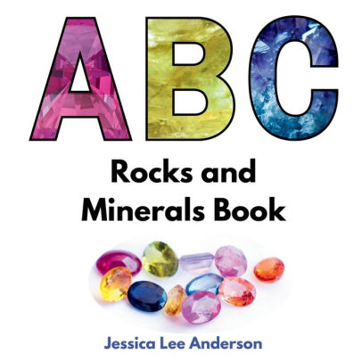 ABC Rocks and Minerals Book