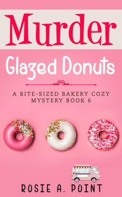 Murder Glazed Donuts