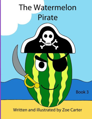 The Watermelon Pirate