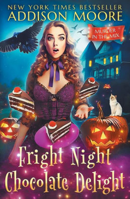 Fright Night Chocolate Delight