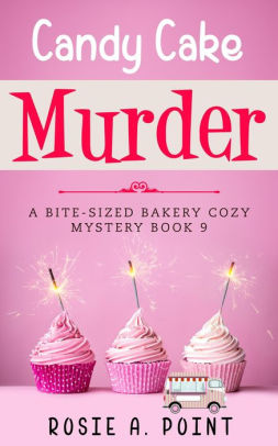 Candy Cake Murder