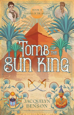 Tomb of the Sun King