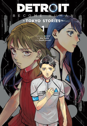 Detroit: Become Human -Tokyo Stories-, Vol. 1 (manga)