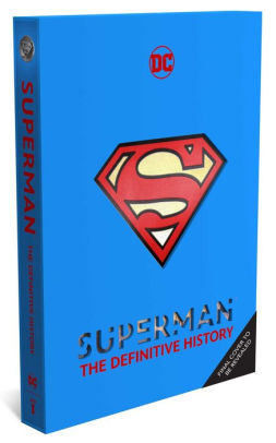 Superman: The Definitive History