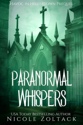 Paranormal Whispers