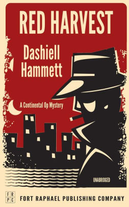 Dashiell Hammett's Red Harvest