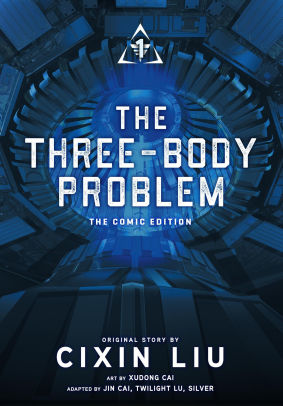 The Three-Body Problem Comic, Vol. 1