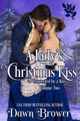 A Lady's Christmas Kiss