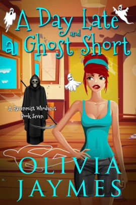 A Day Late and A Ghost Short