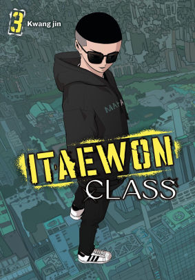 Itaewon Class, Vol. 3 Kwang