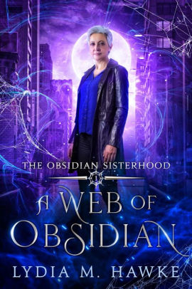 A Web of Obsidian