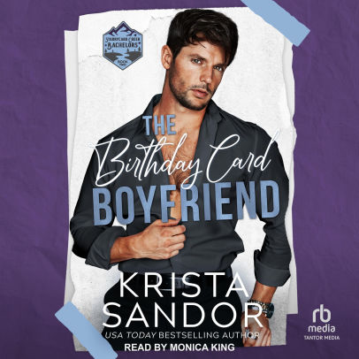 The Birthday Card Boyfriend