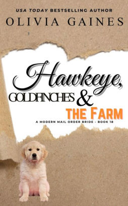 Hawkeye, Goldfinches & The Farm