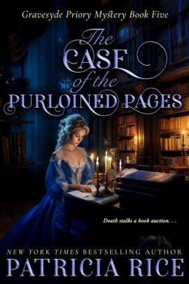 The Case of the Purloined Pages