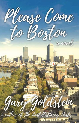 Please Come to Boston