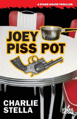 Joey Piss Pot