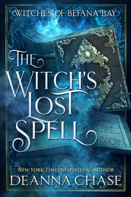 The Witch's Lost Spell