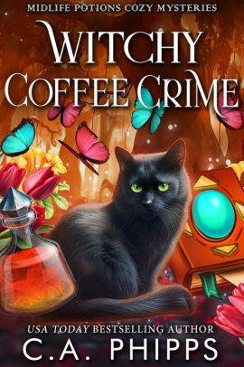 Witchy Coffee Crime