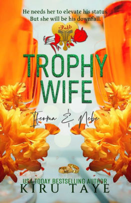 Trophy Wife