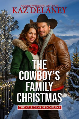 The Cowboy's Family Christmas