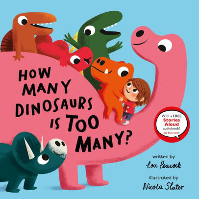 How Many Dinosaurs is Too Many?