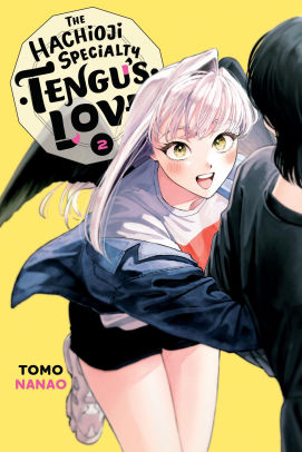 The Hachioji Specialty: Tengu's Love, Vol. 2