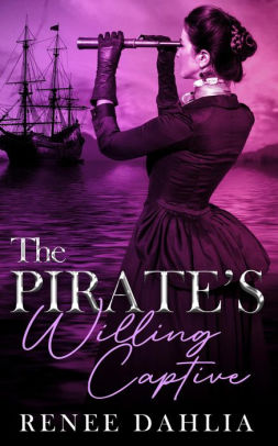 The Pirate's Willing Captive