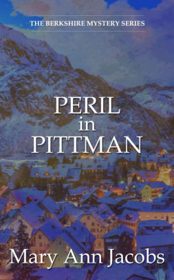 Peril in Pittman Mary