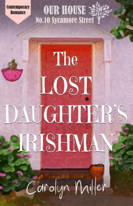 The Lost Daughter's Irishman