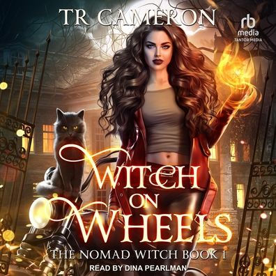 Witch on Wheels