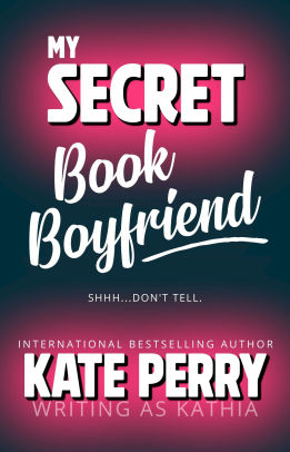 My Secret Book Boyfriend