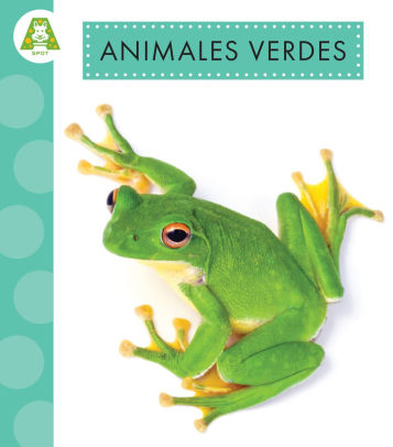 Animales verdes