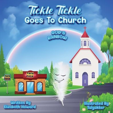 Tickle Tickle Goes To Church