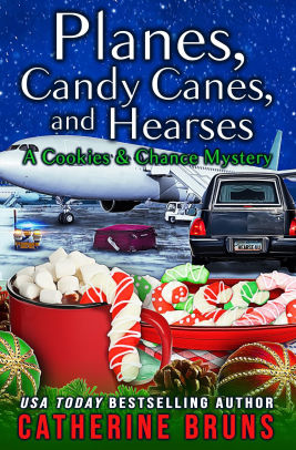 Planes, Candy Canes, and Hearses