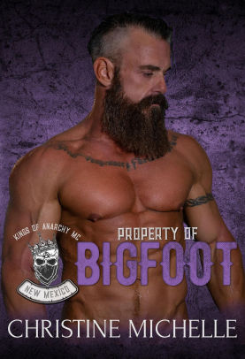 Property of Bigfoot